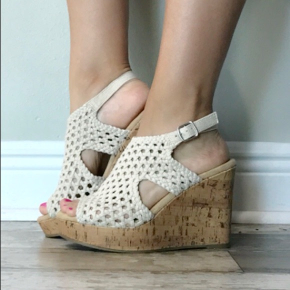 jelly pop wedges